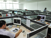 高科金信凈化辦公室圖片