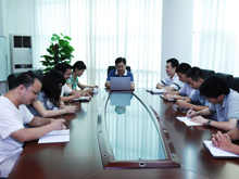 高科金信凈化會(huì)議室圖片