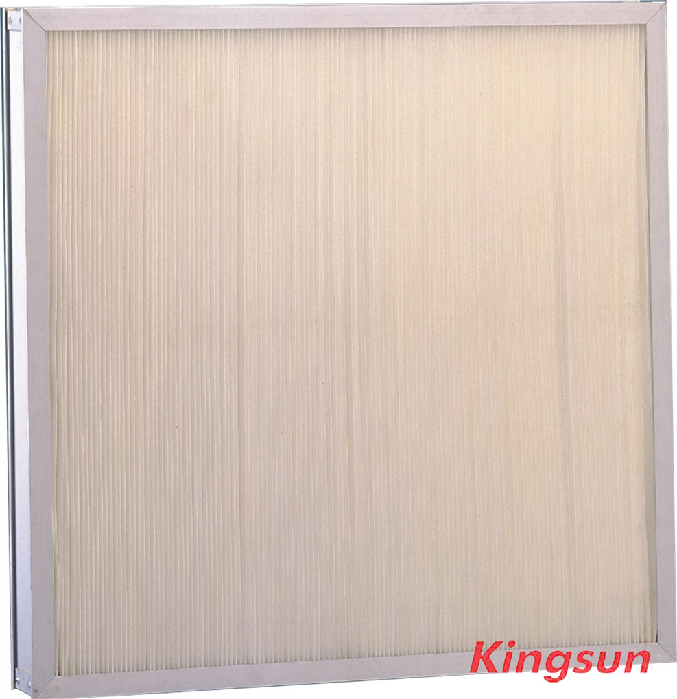 FB板式中效空氣過濾器