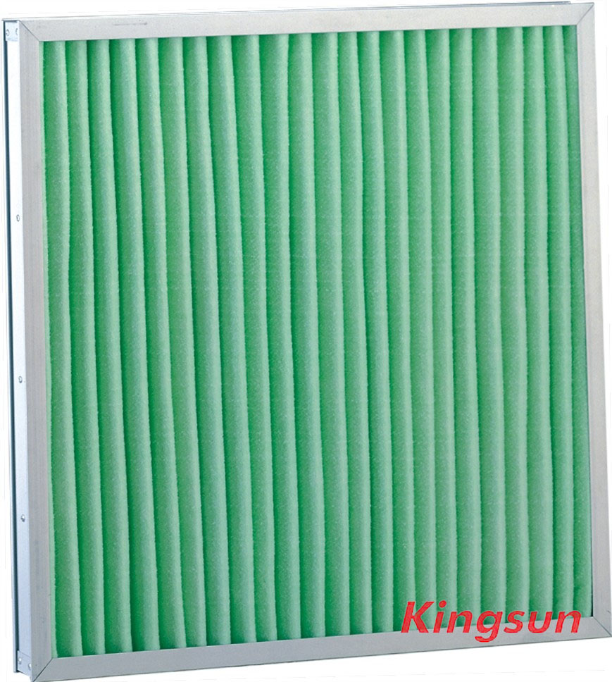 G4級粗效空氣過濾器