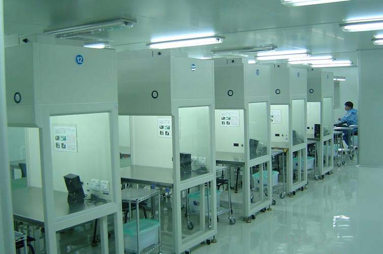 超凈工作臺(tái)